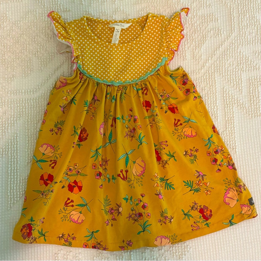 Matilda Jane top